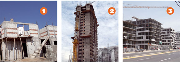 tipos de edificación