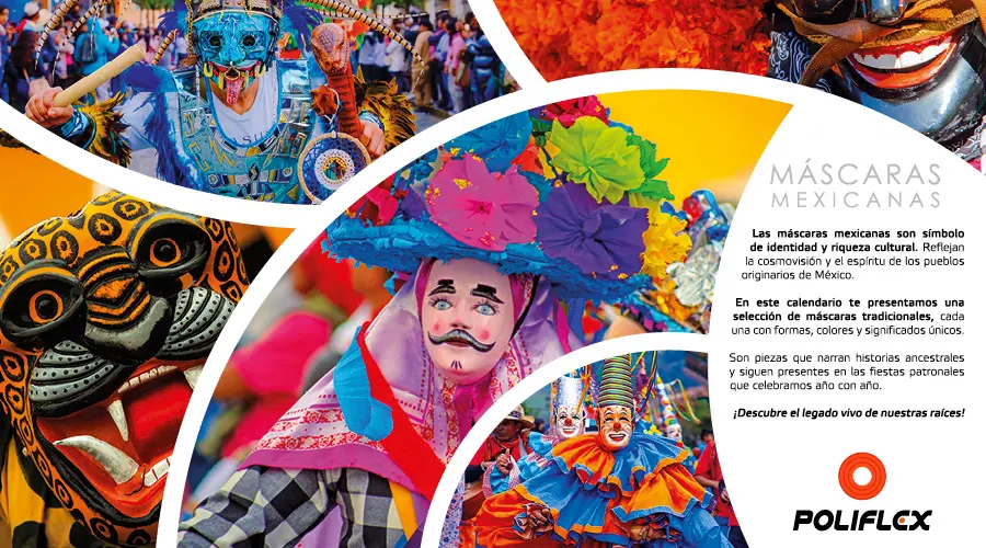 Calendario Poliflex 2026 portada