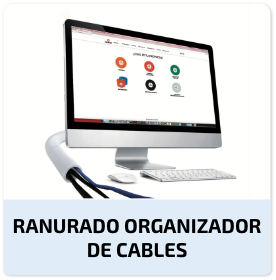 Proyectos de organizacion de cables