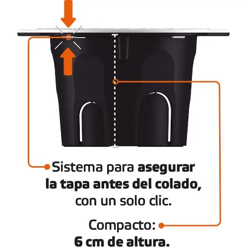 Microbote Poliflex