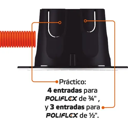 Microbote Poliflex