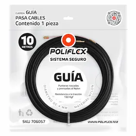 Guía de Nylon Poliflex