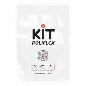 Kit de aseguramiento Poliflex