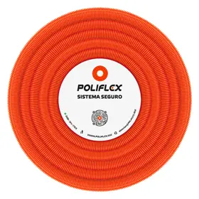 Poliducto corrugado flexible Poliflex