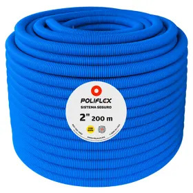 Poliflex para instalaciones de telecomunicaciones