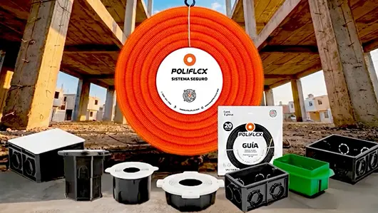Poliflex, sistema seguro